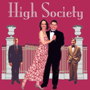 High Society poster