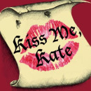 Kiss Me Kate poster