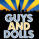 Guys and Dolls poster