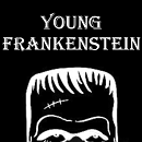 Young Frankenstein poster