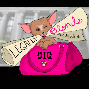 Legally Blonde poster