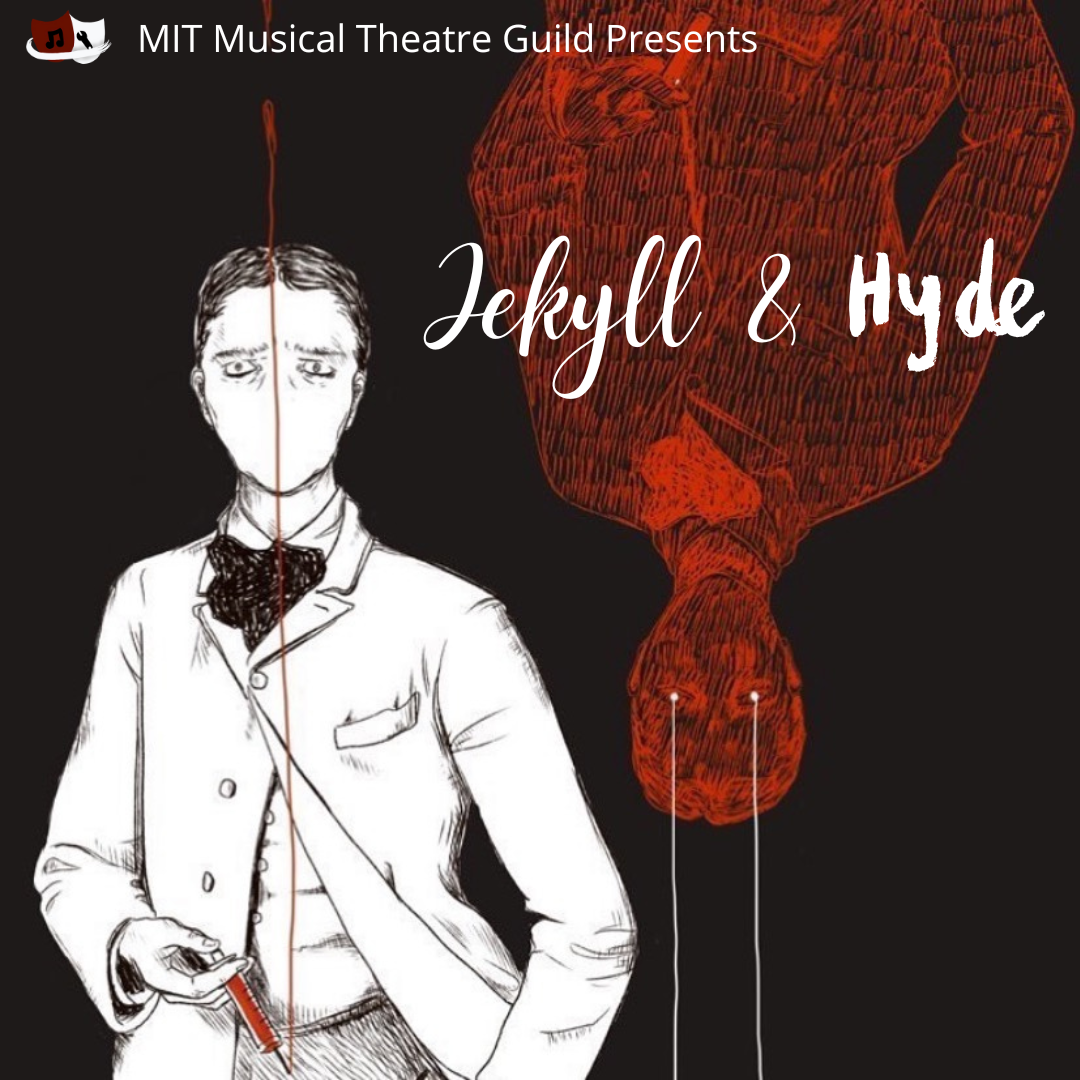 Jekyll and Hyde poster