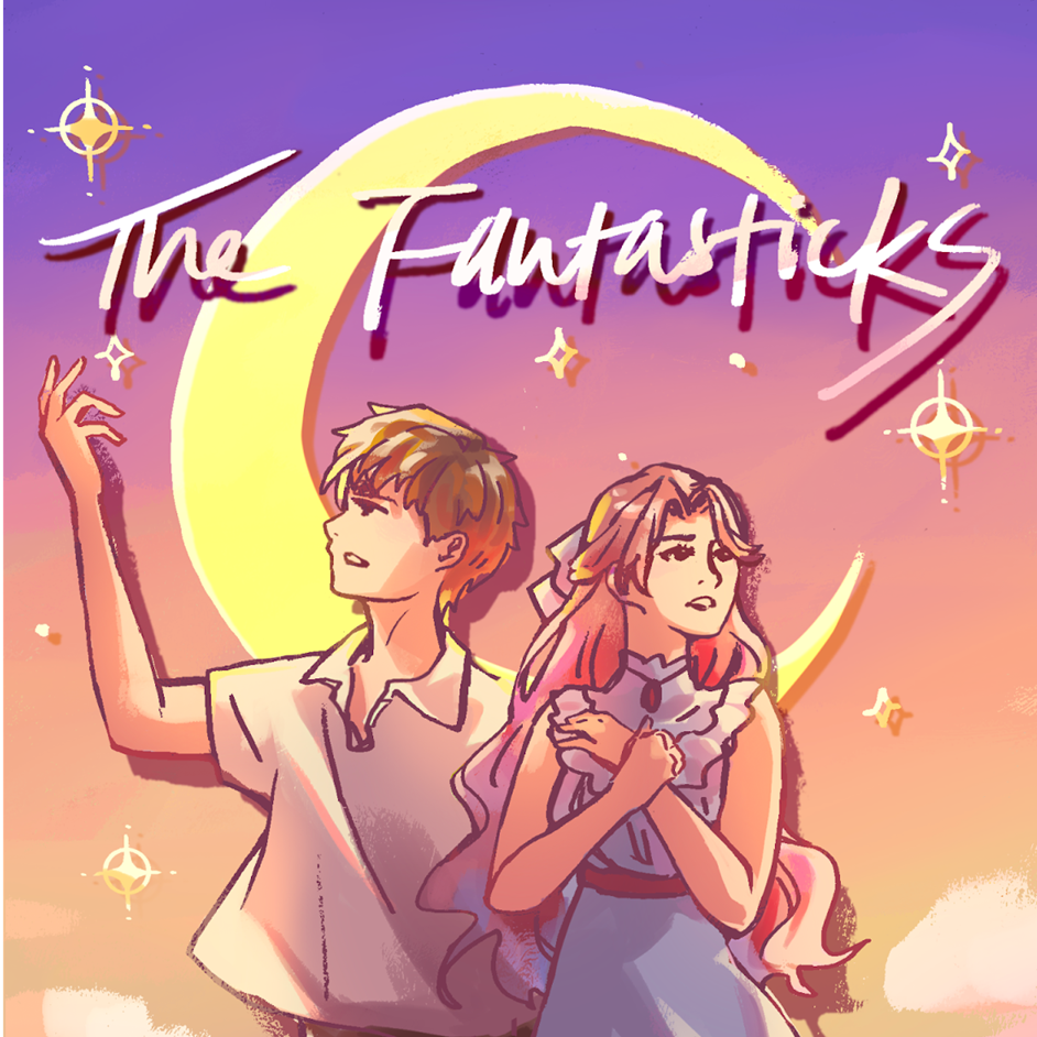 The Fantasticks poster