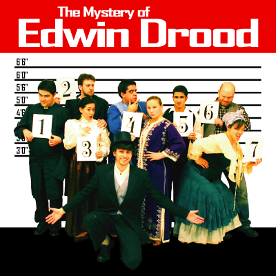 The Mystery of Edwin Drood poster