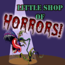 Little Shop of Horrors poster