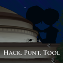 Hack, Punt, Tool poster