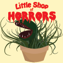 Little Shop of Horrors poster