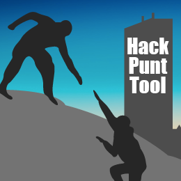 Hack, Punt, Tool poster