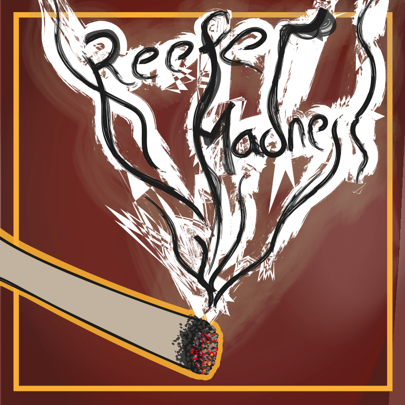 Reefer Madness poster