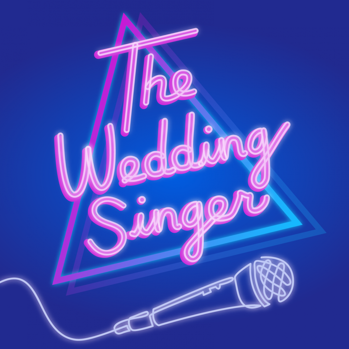 The Wedding Singer poster