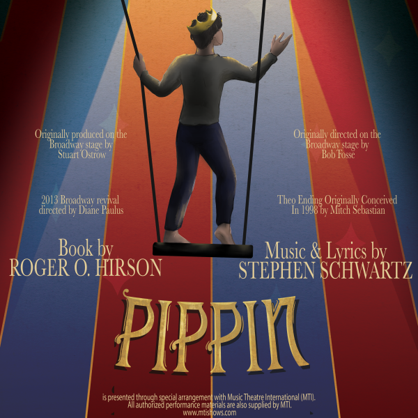 Pippin poster