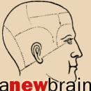 A New Brain poster