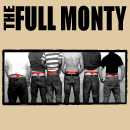 The Full Monty poster