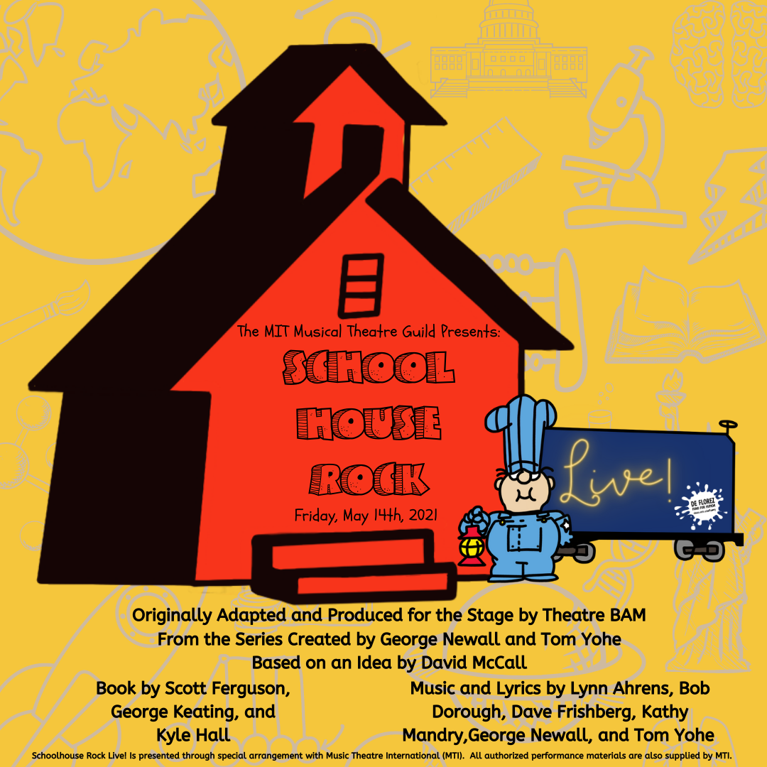 Schoolhouse Rock Live! (Virtual) poster