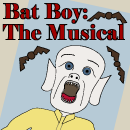 Bat Boy: The Musical poster