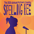 The 25th Annual Putnam County Spelling Bee poster