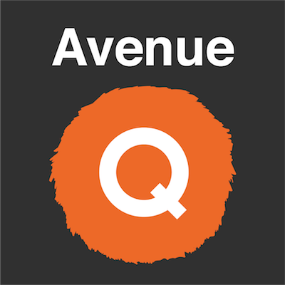 Avenue Q poster