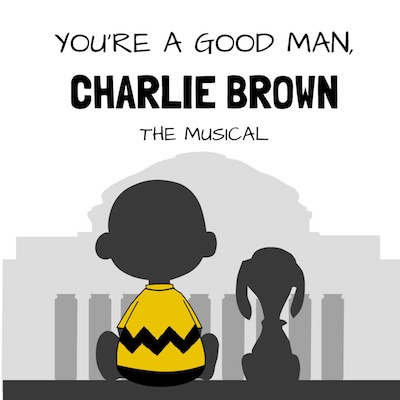 You're a Good Man Charlie Brown poster